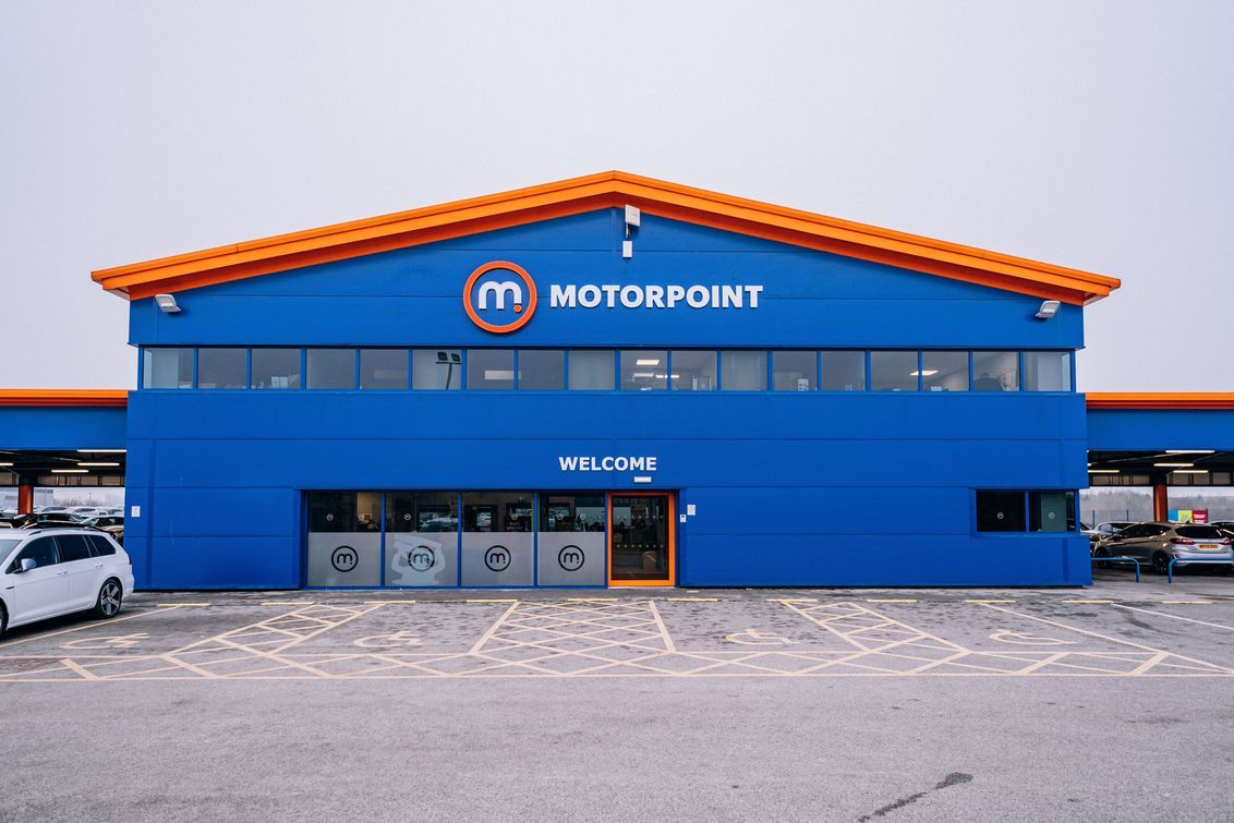 Motorpoint Castleford Car dealership in Castleford AutoTrader